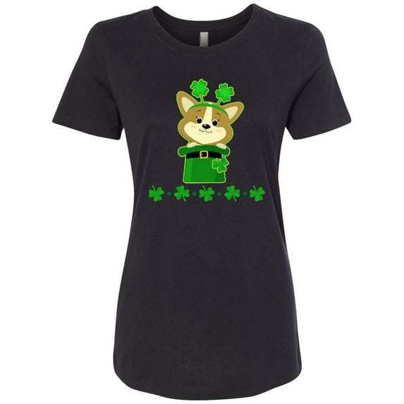 Inktastic St Patricks Day Clothes Women's T-Shirt
