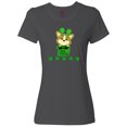 thumbnail image 1 of Inktastic St Patricks Day Clothes Women's T-Shirt, 1 of 4