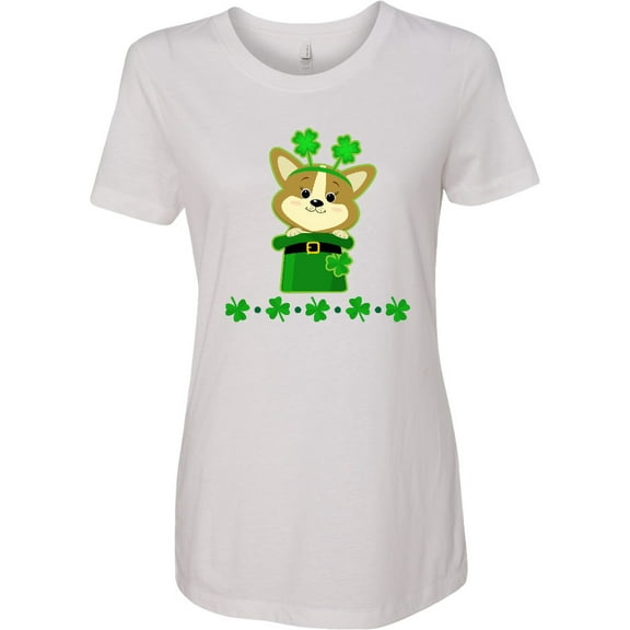 Inktastic St Patricks Day Clothes Women's T-Shirt
