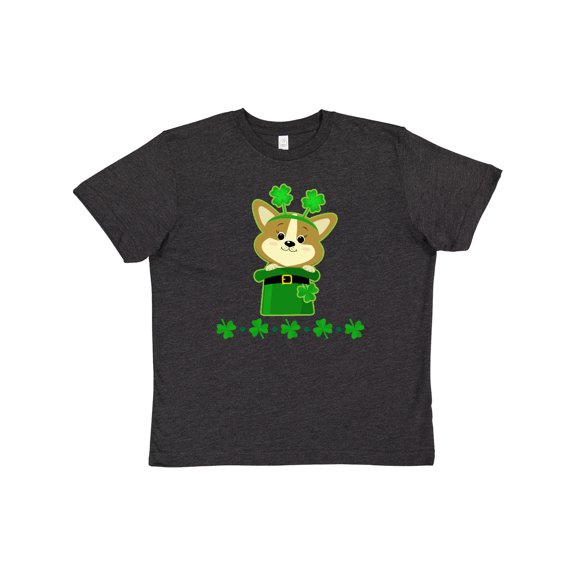 Inktastic St Patricks Day Clothes Youth T-Shirt