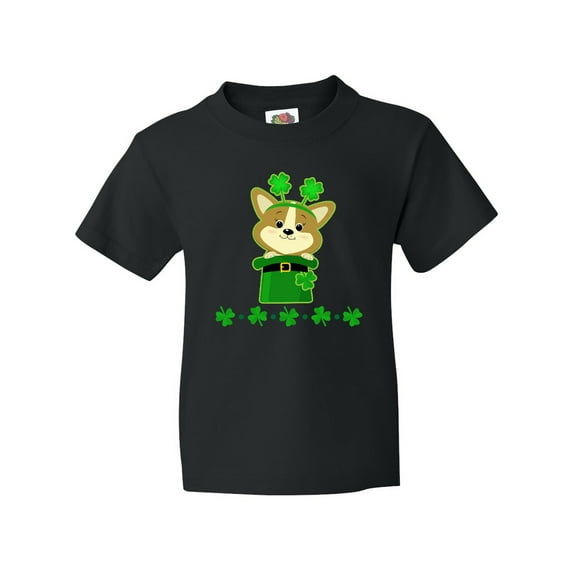 Inktastic St Patricks Day Clothes Youth T-Shirt