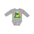 thumbnail image 1 of Inktastic St Patricks Day Cute Irish Gift Boys or Girls Long Sleeve Baby Bodysuit, 1 of 5