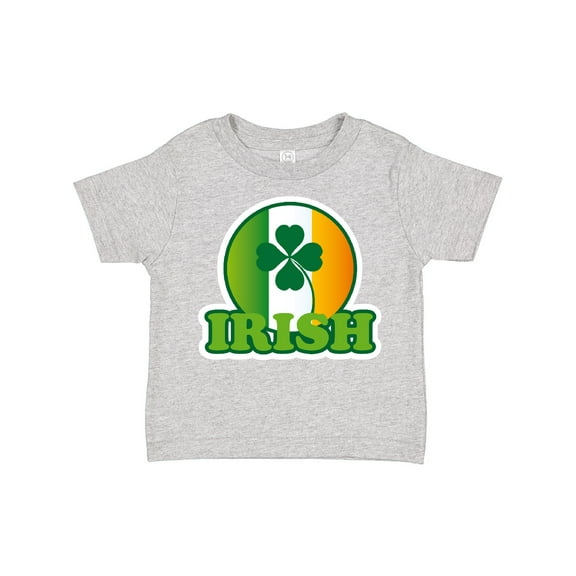 Inktastic St Patricks Day Cute Irish Gift Boys or Girls Toddler T-Shirt