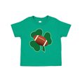 thumbnail image 1 of Inktastic St Patricks Day Football Boys or Girls Toddler T-Shirt, 1 of 5