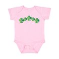 thumbnail image 1 of Inktastic St Patricks Day Luck Boys or Girls Baby Bodysuit, 1 of 5