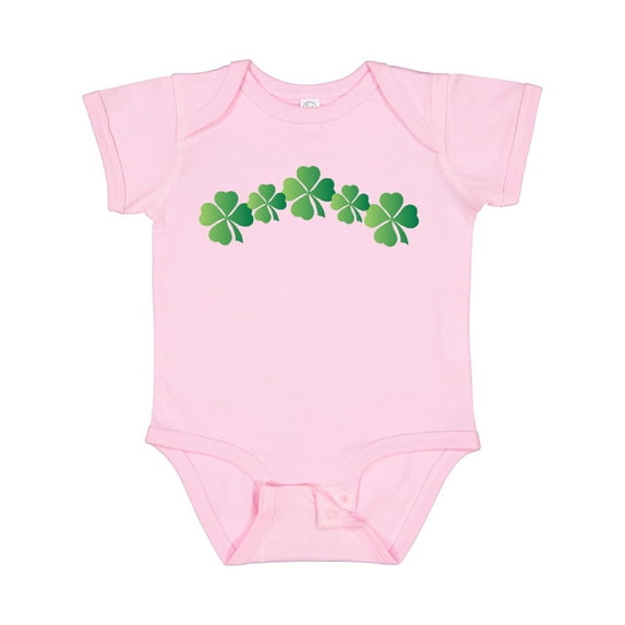Inktastic St Patricks Day Luck Boys or Girls Baby Bodysuit
