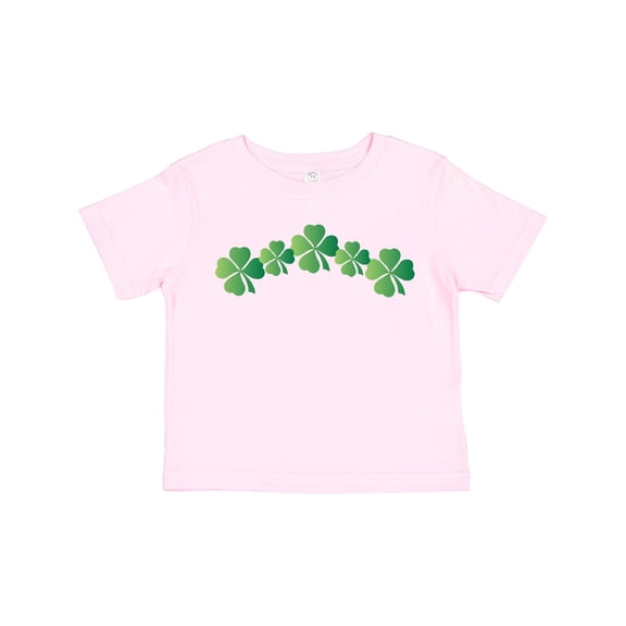 Inktastic St Patricks Day Luck Boys or Girls Toddler T-Shirt
