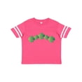thumbnail image 1 of Inktastic St Patricks Day Luck Boys or Girls Toddler T-Shirt, 1 of 5
