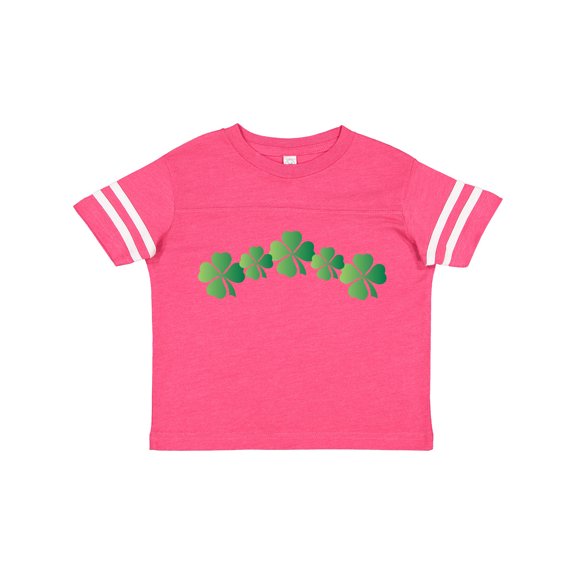 Inktastic St Patricks Day Luck Boys or Girls Toddler T-Shirt