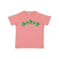 thumbnail image 1 of Inktastic St Patricks Day Luck Boys or Girls Toddler T-Shirt, 1 of 5