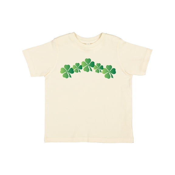 Inktastic St Patricks Day Luck Boys or Girls Toddler T-Shirt