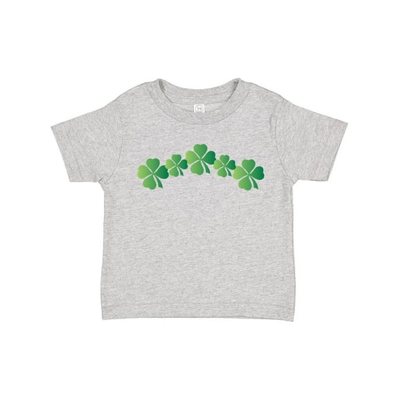 Inktastic St Patricks Day Luck Boys or Girls Toddler T-Shirt
