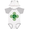 thumbnail image 1 of Inktastic St Patricks Day Shamrock Irish Boys or Girls Baby Bodysuit, 1 of 5