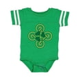 thumbnail image 1 of Inktastic St Patricks Day Shamrock Irish Boys or Girls Baby Bodysuit, 1 of 5