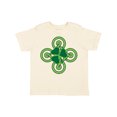 thumbnail image 1 of Inktastic St Patricks Day Shamrock Irish Boys or Girls Toddler T-Shirt, 1 of 5
