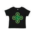 thumbnail image 1 of Inktastic St Patricks Day Shamrock Irish Boys or Girls Toddler T-Shirt, 1 of 5