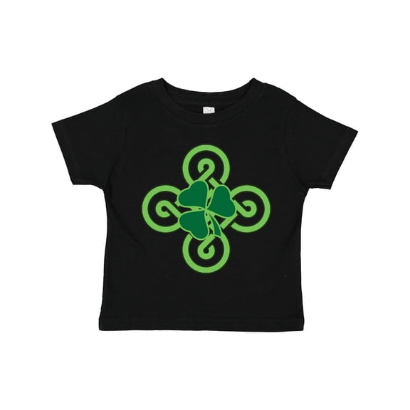 Inktastic St Patricks Day Shamrock Irish Boys or Girls Toddler T-Shirt