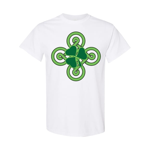 Inktastic St Patricks Day Shamrock Irish T-Shirt