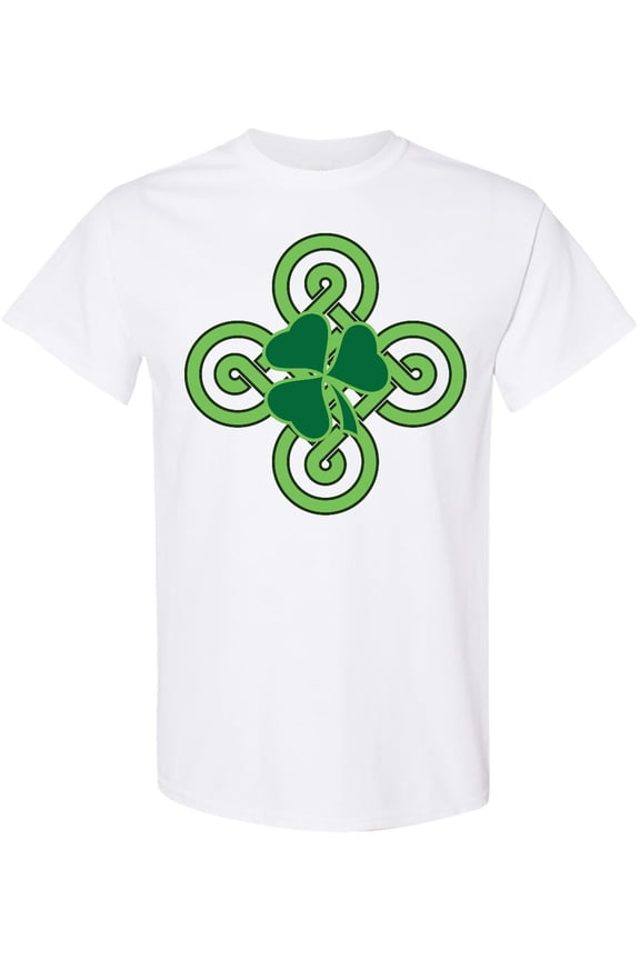 St Patricks Day Shamrock Irish T-Shirt