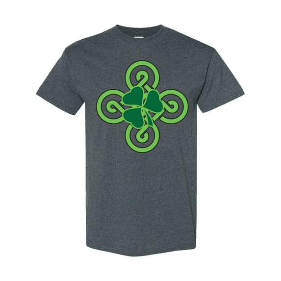 Inktastic St Patricks Day Shamrock Irish T-Shirt