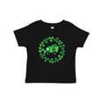 thumbnail image 1 of Inktastic St Patricks Day Shamrock Truck Boys Baby T-Shirt, 1 of 5