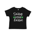 thumbnail image 1 of Inktastic St Patricks Irish Lassie Girls Baby T-Shirt, 1 of 5