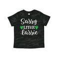 thumbnail image 1 of Inktastic St Patricks Irish Lassie Girls Toddler T-Shirt, 1 of 5