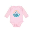 thumbnail image 1 of Inktastic St Pete Beach Florida Trip Boys or Girls Long Sleeve Baby Bodysuit, 1 of 5