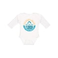 thumbnail image 1 of Inktastic St Pete Beach Florida Trip Boys or Girls Long Sleeve Baby Bodysuit, 1 of 5