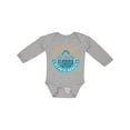 thumbnail image 1 of Inktastic St Pete Beach Florida Trip Boys or Girls Long Sleeve Baby Bodysuit, 1 of 5