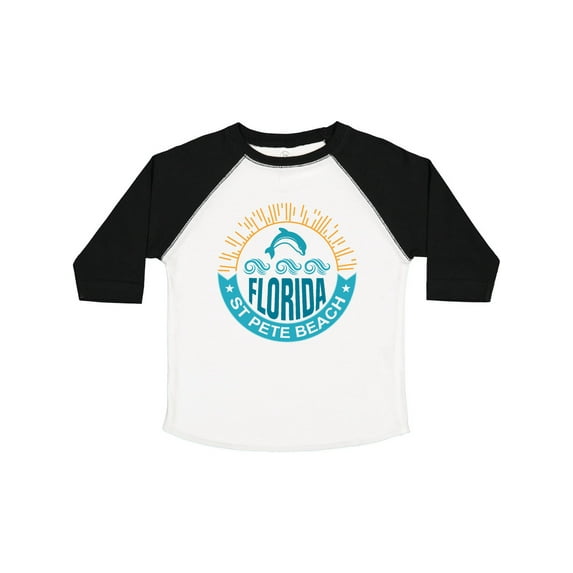 Inktastic St Pete Beach Florida Trip Boys or Girls Toddler T-Shirt