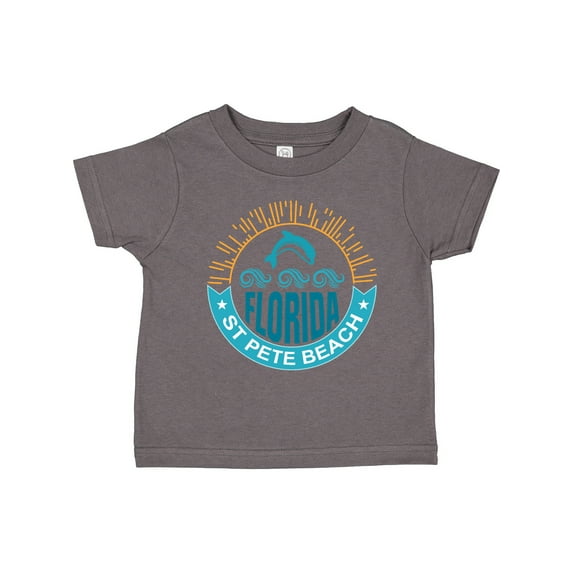 Inktastic St Pete Beach Florida Trip Boys or Girls Toddler T-Shirt