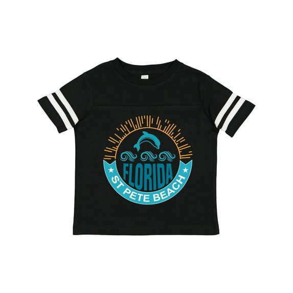 Inktastic St Pete Beach Florida Trip Boys or Girls Toddler T-Shirt