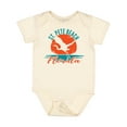 thumbnail image 1 of Inktastic St. Pete Beach Florida Vacation Boys or Girls Baby Bodysuit, 1 of 5