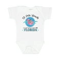 thumbnail image 1 of Inktastic St Pete Beach Florida Vacation Gift Girls Baby Bodysuit, 1 of 5