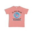 thumbnail image 1 of Inktastic St Pete Beach Florida Vacation Gift Girls Toddler T-Shirt, 1 of 5
