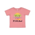 thumbnail image 1 of Inktastic St. Pete Beach Florida Vacation Girls Baby T-Shirt, 1 of 5