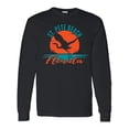 thumbnail image 1 of Inktastic St. Pete Beach Florida Vacation Long Sleeve T-Shirt, 1 of 5