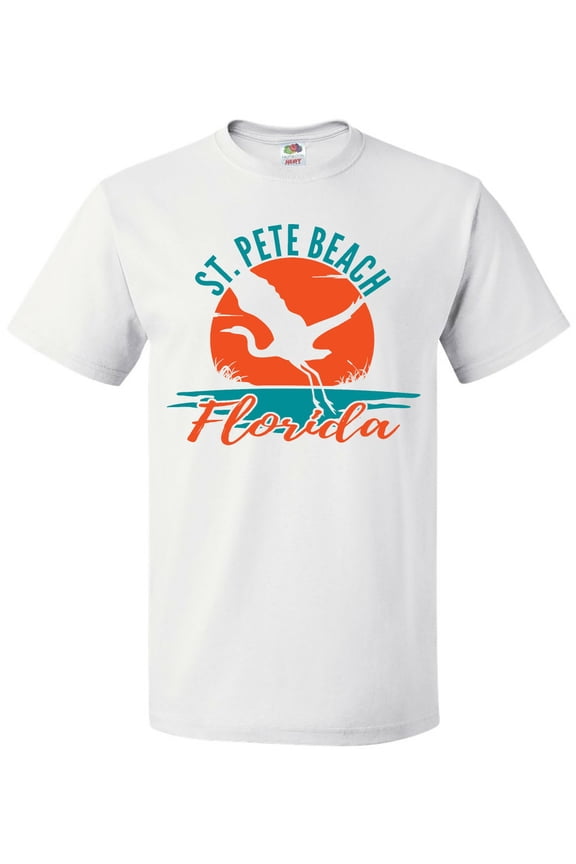 St. Pete Beach Florida Vacation T-Shirt