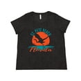 thumbnail image 1 of Inktastic St. Pete Beach Florida Vacation Women's Plus Size T-Shirt, 1 of 5