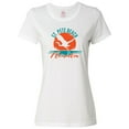 thumbnail image 1 of Inktastic St. Pete Beach Florida Vacation Women's T-Shirt, 1 of 5