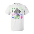 thumbnail image 1 of Inktastic St. Petersburg Florida Cute Swimming Manatee T-Shirt, 1 of 5