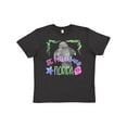 thumbnail image 1 of Inktastic St. Petersburg Florida Cute Swimming Manatee Youth T-Shirt, 1 of 5