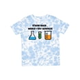 thumbnail image 1 of Inktastic Stand Back, While I Try Science Boys or Girls Toddler T-Shirt, 1 of 5