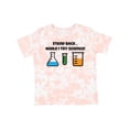 thumbnail image 1 of Inktastic Stand Back, While I Try Science Boys or Girls Toddler T-Shirt, 1 of 5