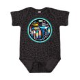 thumbnail image 1 of Inktastic Stand Up Paddle Boarding Sports Boys or Girls Baby Bodysuit, 1 of 5