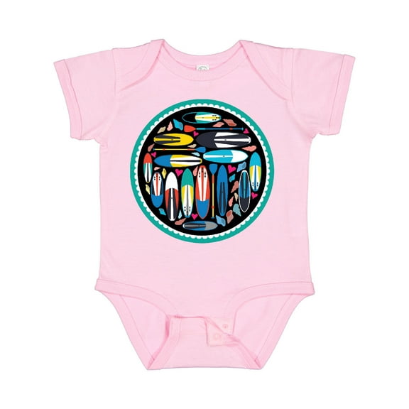 Inktastic Stand Up Paddle Boarding Sports Boys or Girls Baby Bodysuit