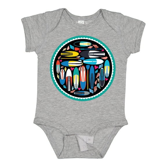 Inktastic Stand Up Paddle Boarding Sports Boys or Girls Baby Bodysuit