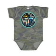 thumbnail image 1 of Inktastic Stand Up Paddle Boarding Sports Boys or Girls Baby Bodysuit, 1 of 5