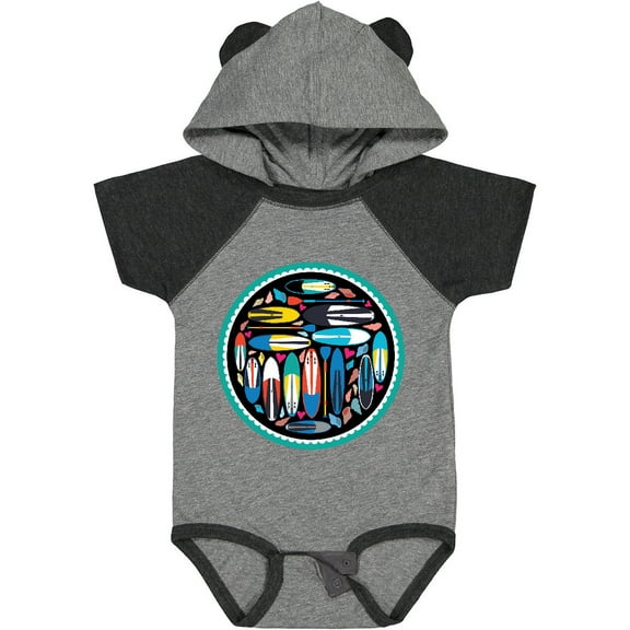 Inktastic Stand Up Paddle Boarding Sports Boys or Girls Baby Bodysuit